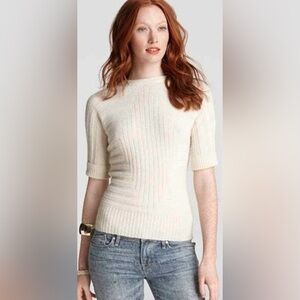 Marc Marc Jacobs Baby Alpaca Odessa Sweater, size XS